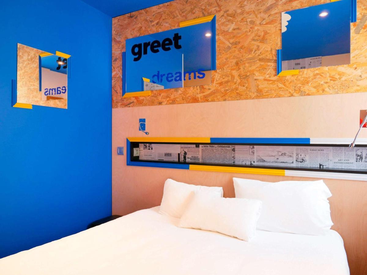 greet Hotel Marseille Provence Aéroport Vitrolles  Exterior foto