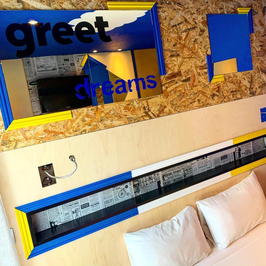 greet Hotel Marseille Provence Aéroport Vitrolles  Exterior foto